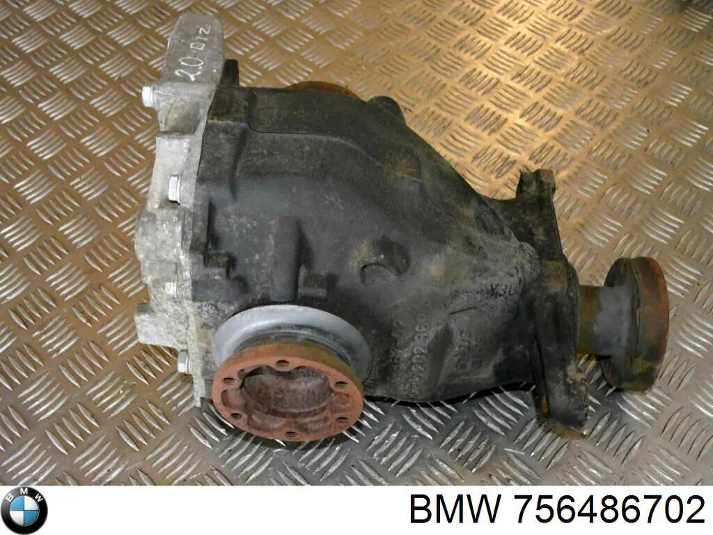  BMW 756486702 preço, a partir de 492,07 USD