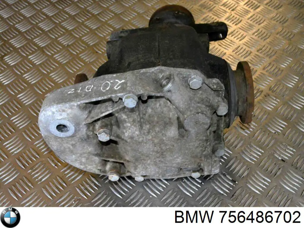 Compre 756486702 BMW 