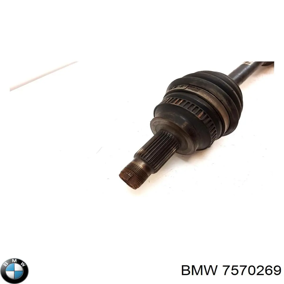 Semieixo (acionador) dianteiro direito BMW 7570269 preço, a partir de 166,00 USD