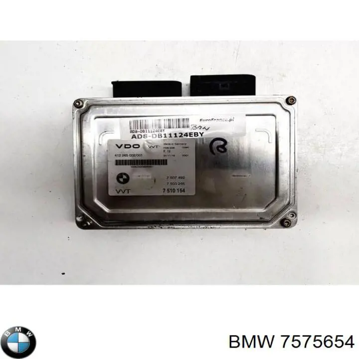 Módulo de controlo da Centralina eletrônica Valvetronic BMW 7575654 preço, a partir de 195,80 USD
