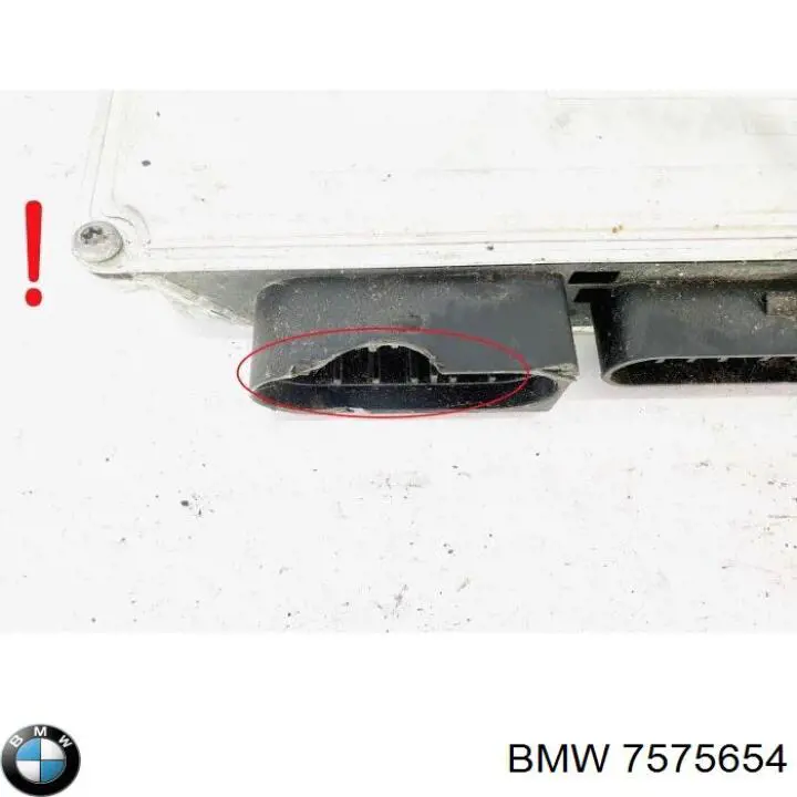 Módulo de controlo da Centralina eletrônica Valvetronic BMW 7575654 preço, a partir de 124,15 USD