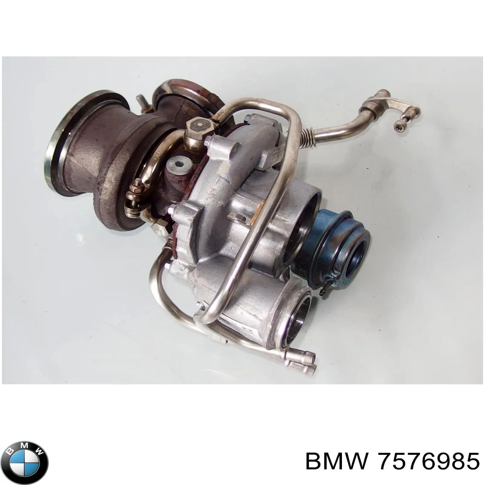 Turbina BMW 7576985 preço, a partir de 573,76 USD