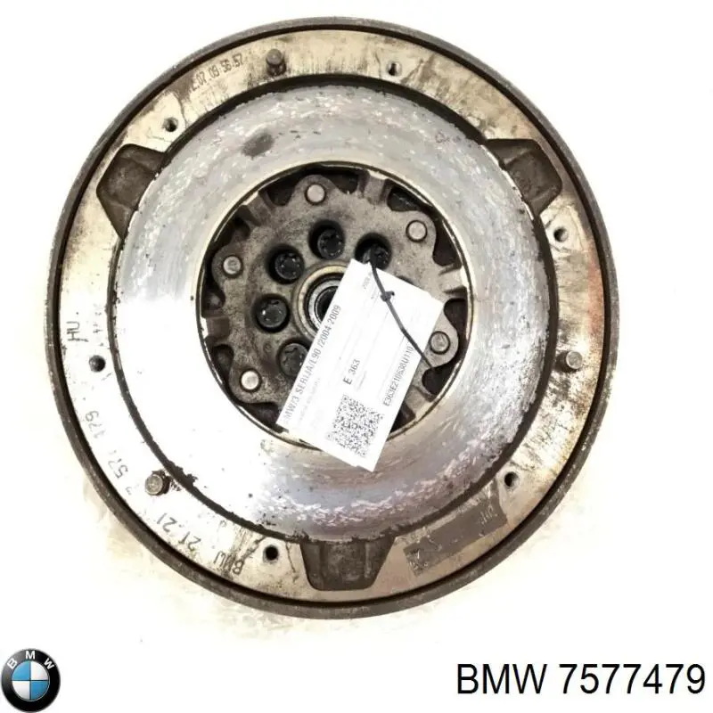 7577479 BMW Volante de motor