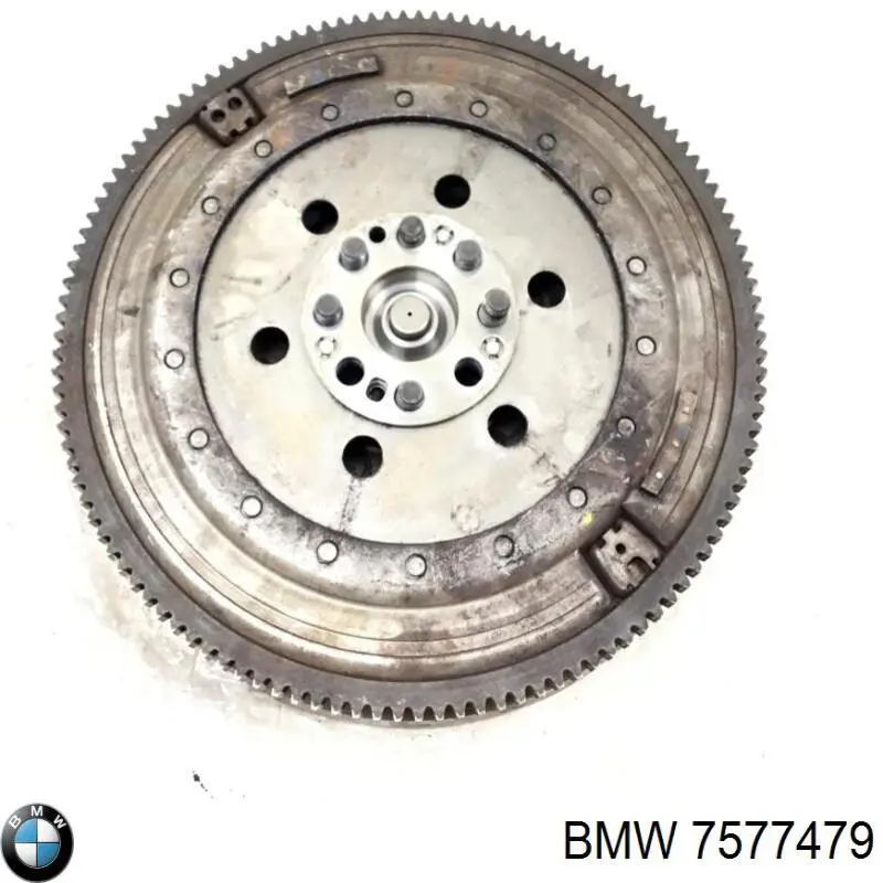 Volante de motor BMW 7577479 preço, a partir de 567,69 USD