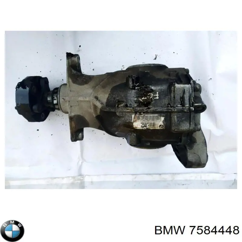 Redutor do eixo traseiro BMW 33107584449 preço, a partir de 1964,02 USD