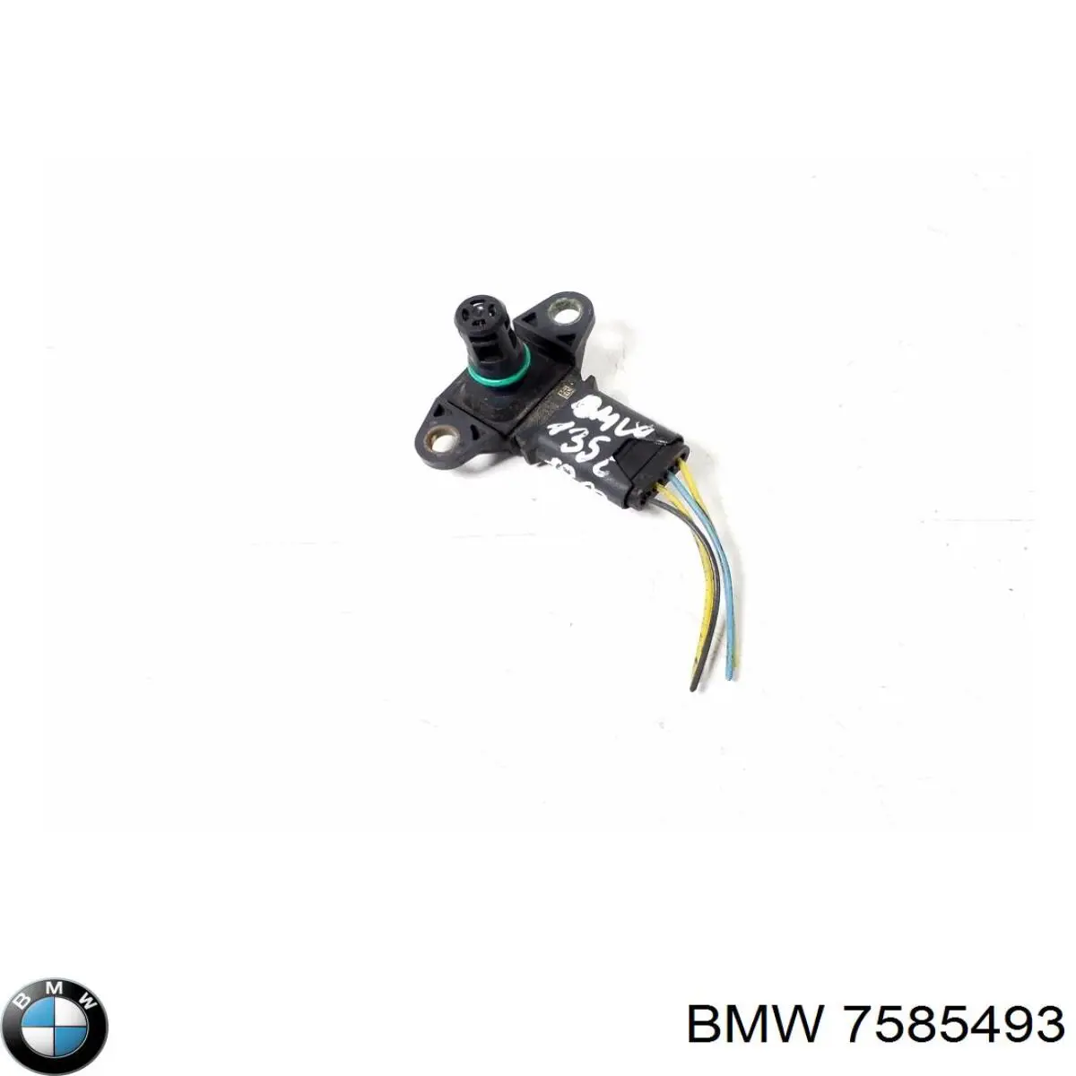 Sensor de pressão de supercompressão BMW 7585493 preço, a partir de 18,58 USD