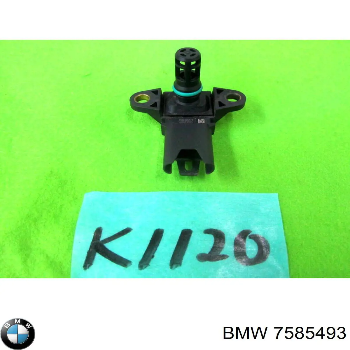 Compre 7585493 BMW Sensor de pressão de supercompressão