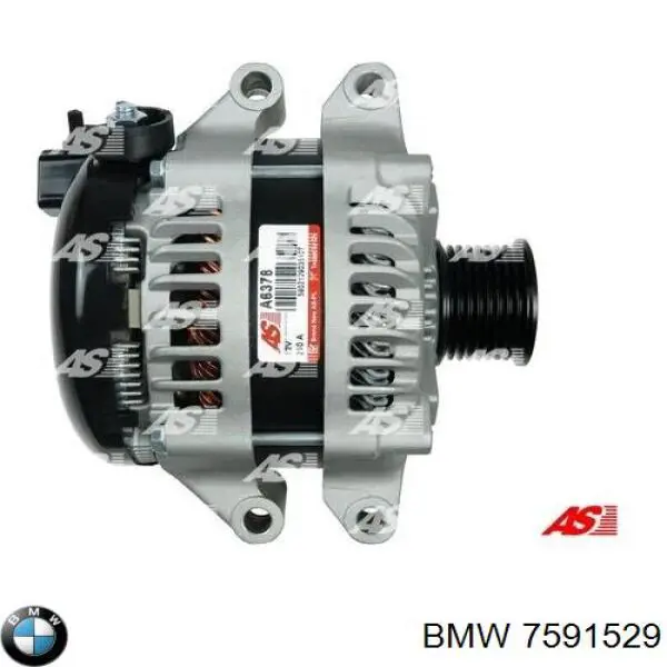 Gerador BMW 7591529 preço, a partir de 307,11 USD
