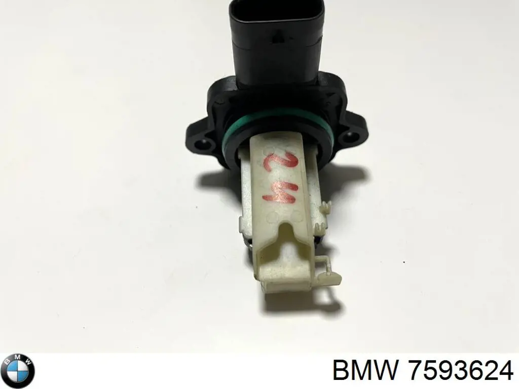 Sensor de fluxo (consumo) de ar, medidor de consumo M.A.F. - (Mass Airflow) BMW 7593624 preço, a partir de 61,89 USD