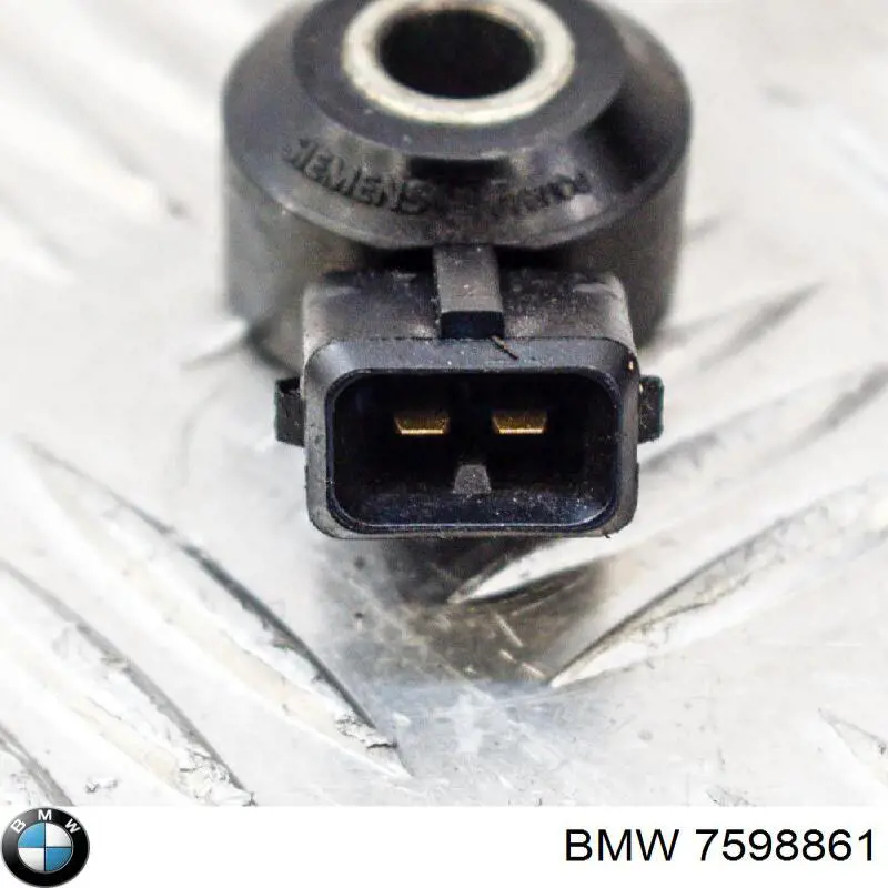Sensor de detonação BMW 7598861 preço, a partir de 39,60 USD