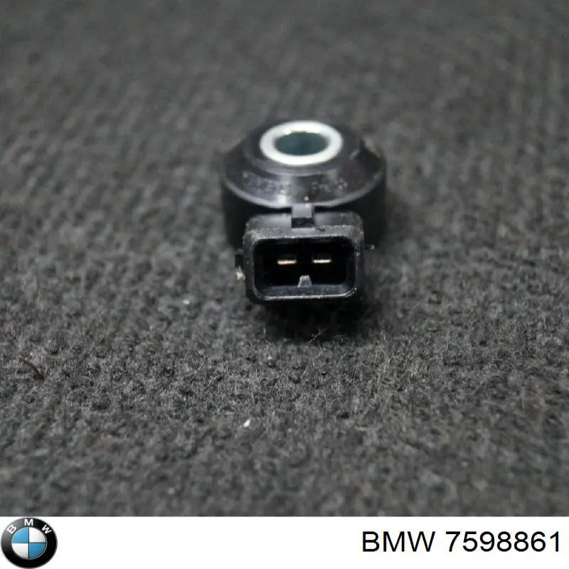 Compre 7598861 BMW Sensor de detonação