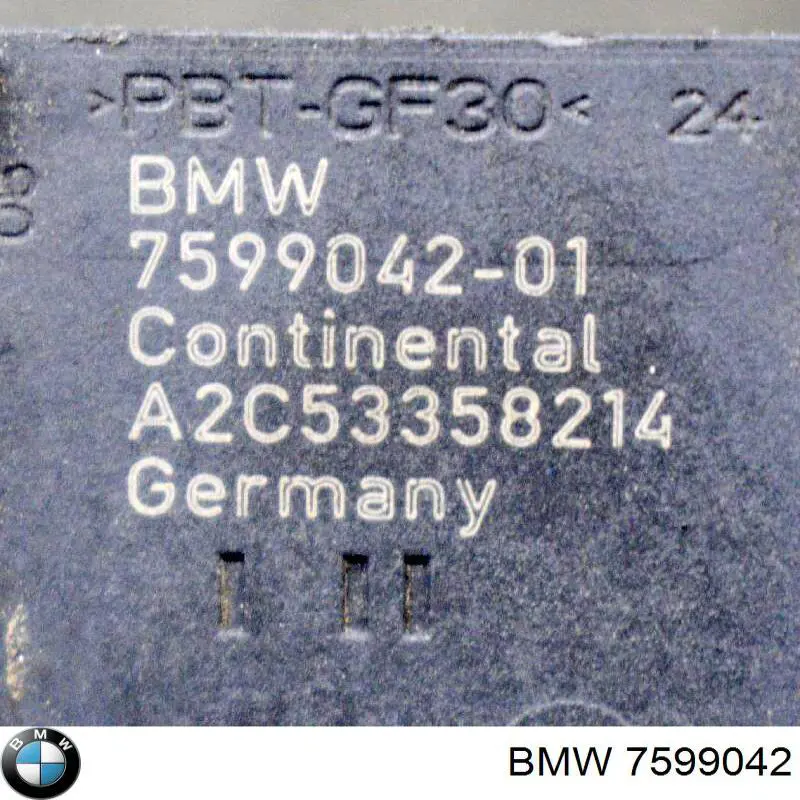 Sensor de pressão no coletor de admissão, MAP BMW 7599042 preço, a partir de 53,65 USD
