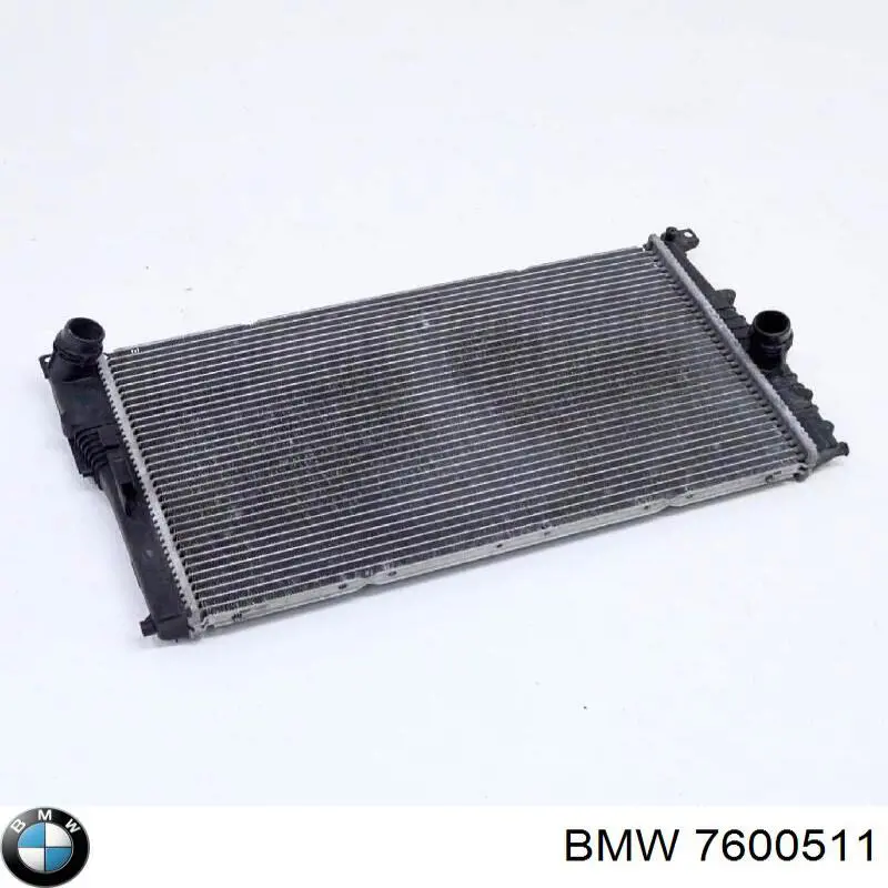 Compre 7600511 BMW Radiador de esfriamento de motor