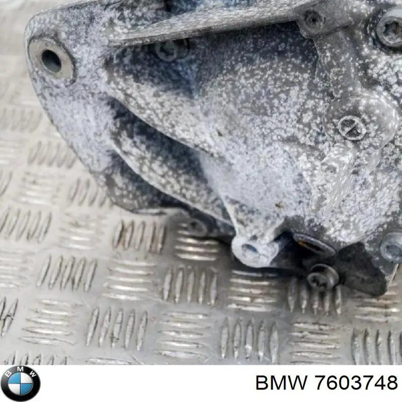Redutor do eixo traseiro BMW 7603748 preço, a partir de 965,32 USD