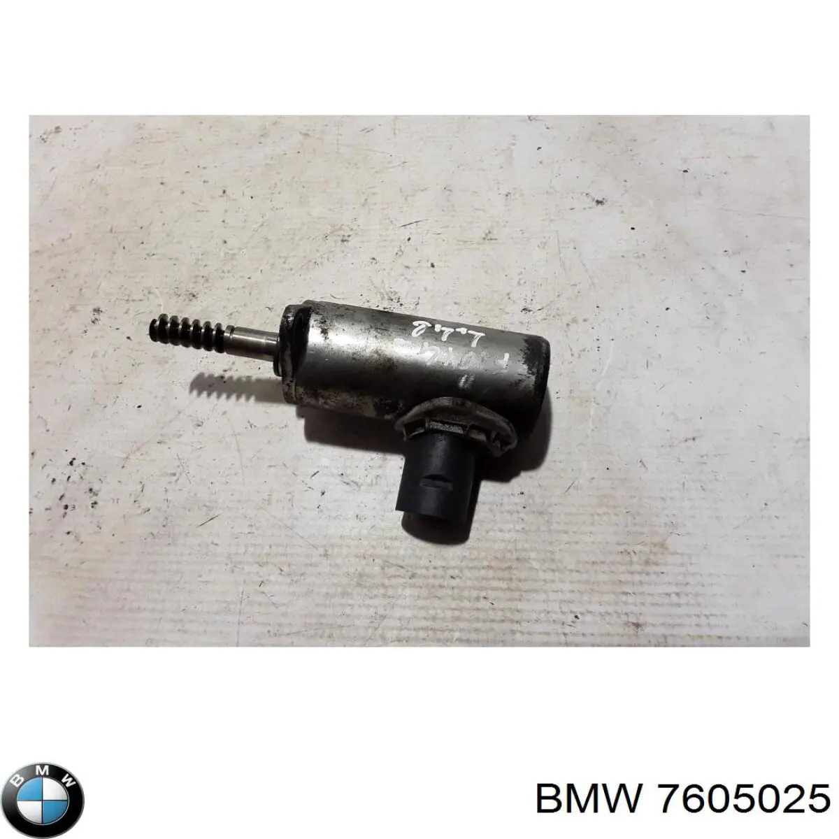 Válvula (regulador) de marcha a vácuo BMW 5  F10