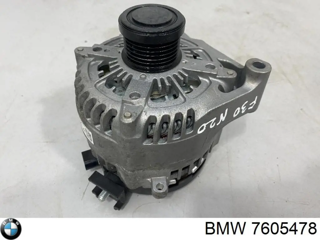 7605478 BMW Gerador