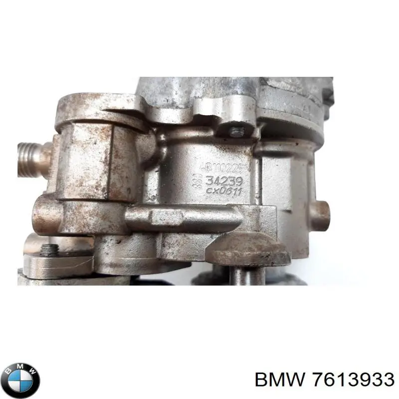 Compre 7613933 BMW Bomba de combustível de pressão alta