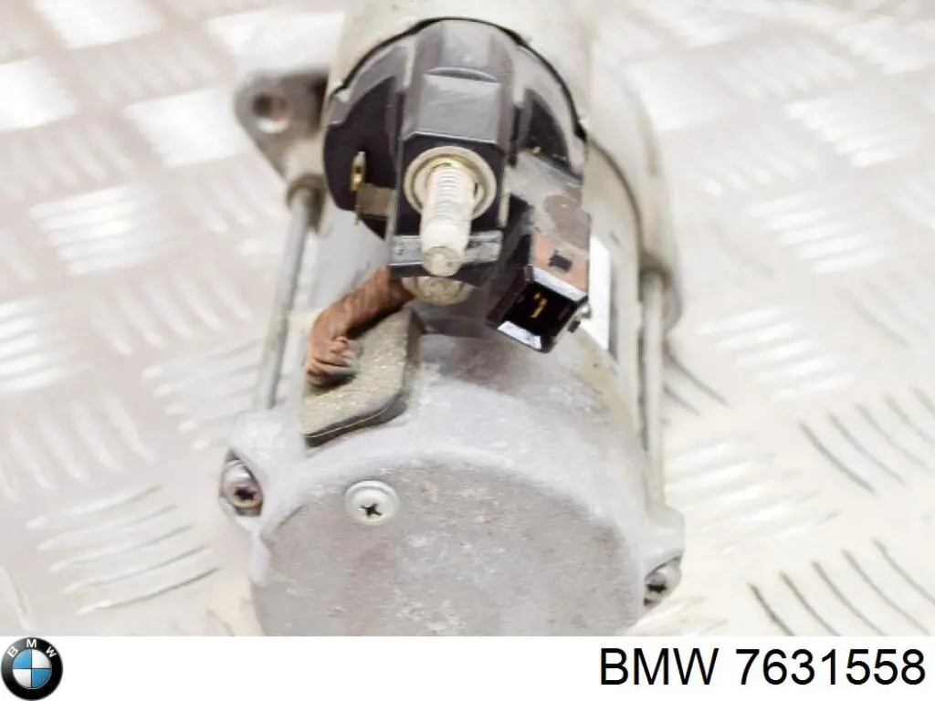 Motor de arranco BMW 7631558 preço, a partir de 192,39 USD