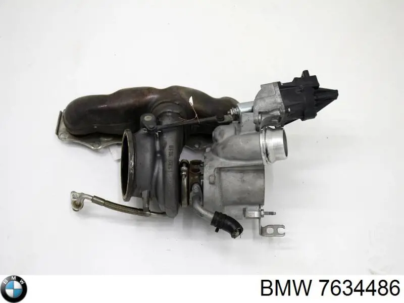 Turbina BMW 7634486 preço, a partir de 644,94 USD