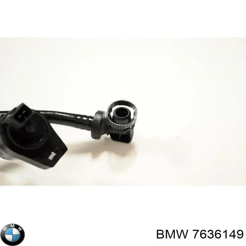 7636149 BMW Válvula de ventilação dos gases do tanque de combustível
