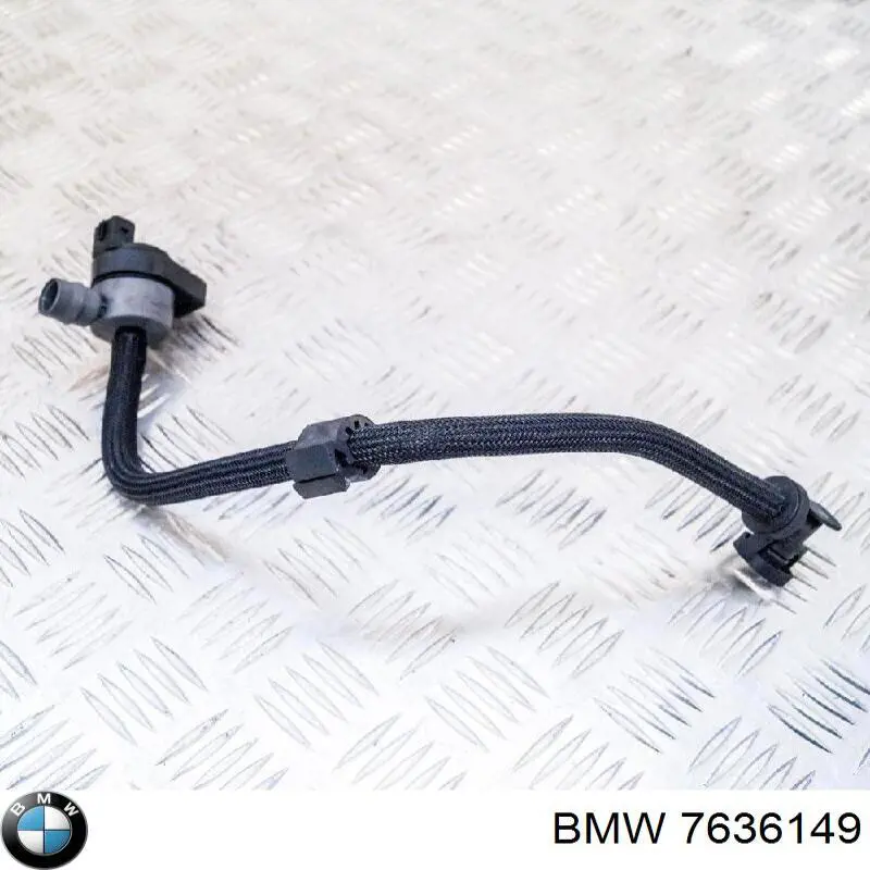 Válvula de ventilação dos gases do tanque de combustível BMW 7636149 preço, a partir de 36,82 USD