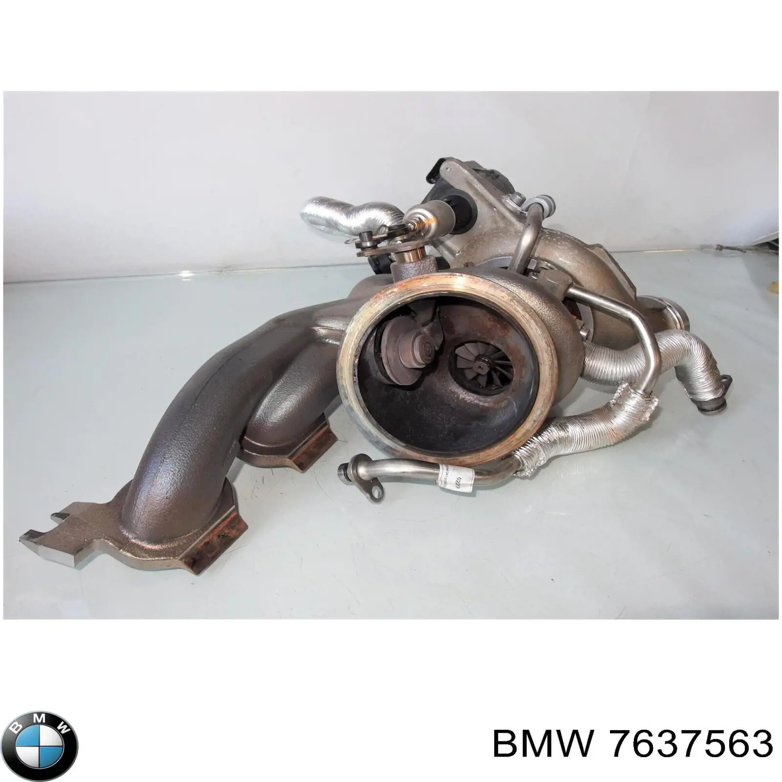 Turbina 4947702411 Mitsubishi