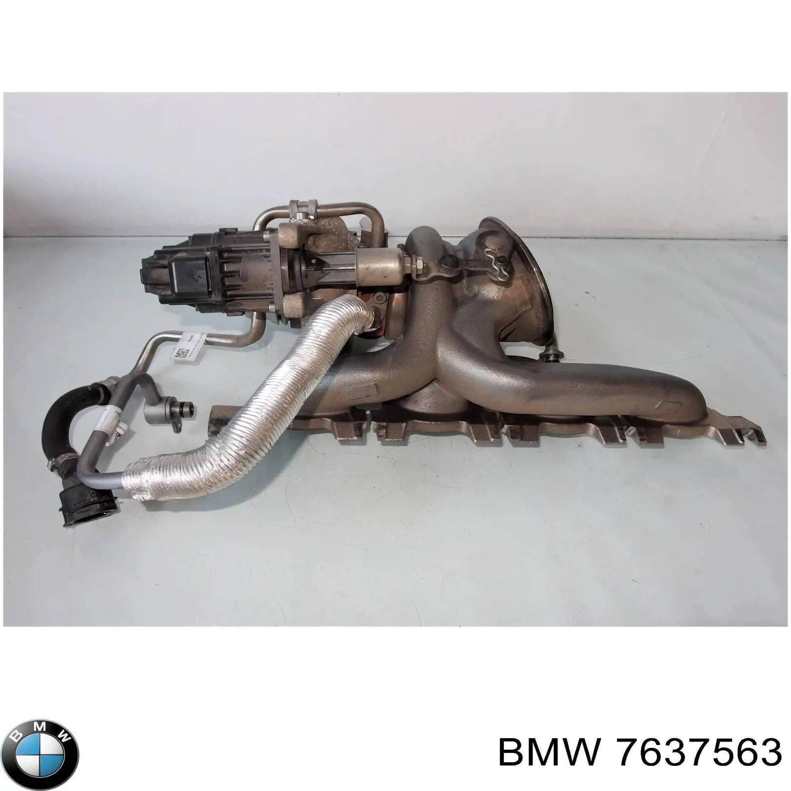 Turbina BMW 11658631891 preço, a partir de 715,85 USD