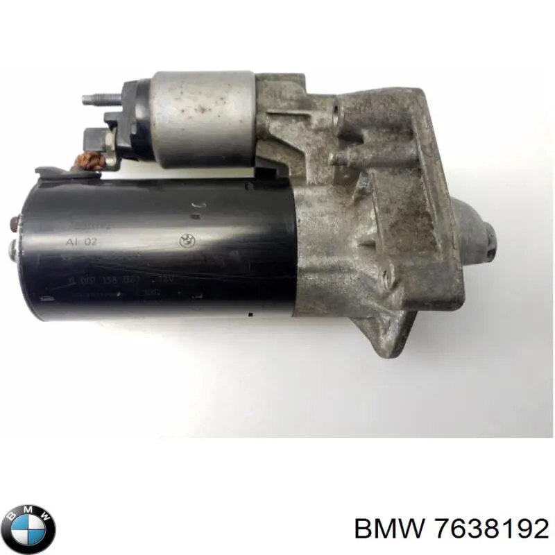 Motor de arranco BMW 7638192 preço, a partir de 137,91 USD