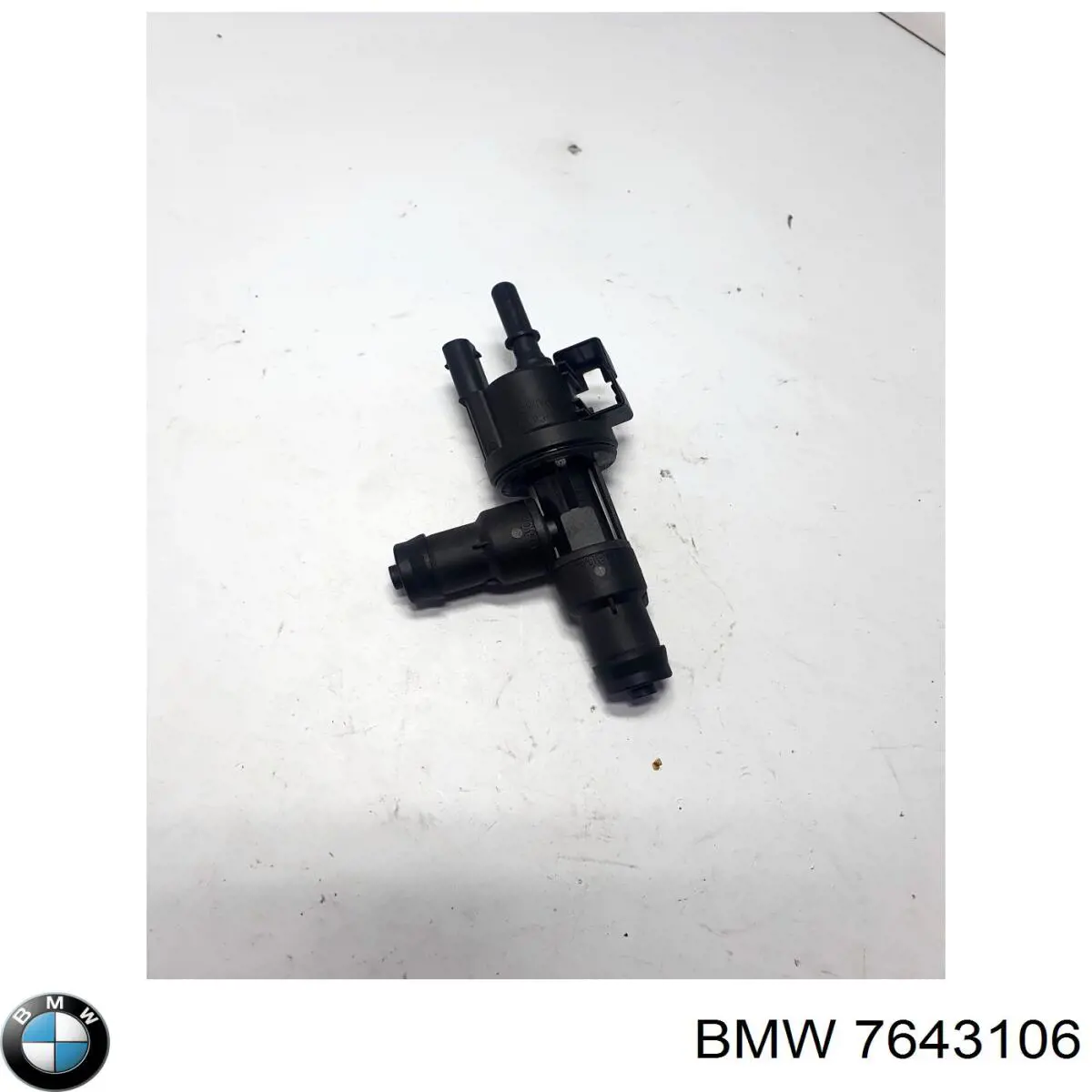 Válvula de ventilação dos gases do tanque de combustível BMW 7643106 preço, a partir de 22,79 USD