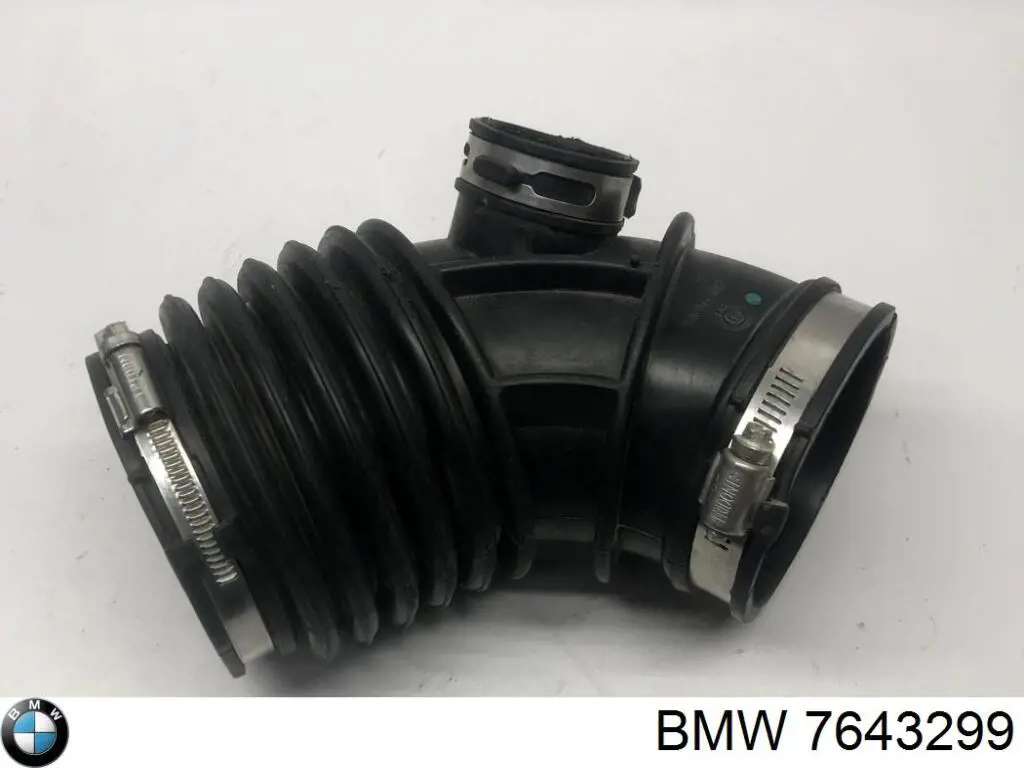 Cano derivado de ar, entrada de filtro de ar BMW 7643299 preço, a partir de 51,33 USD