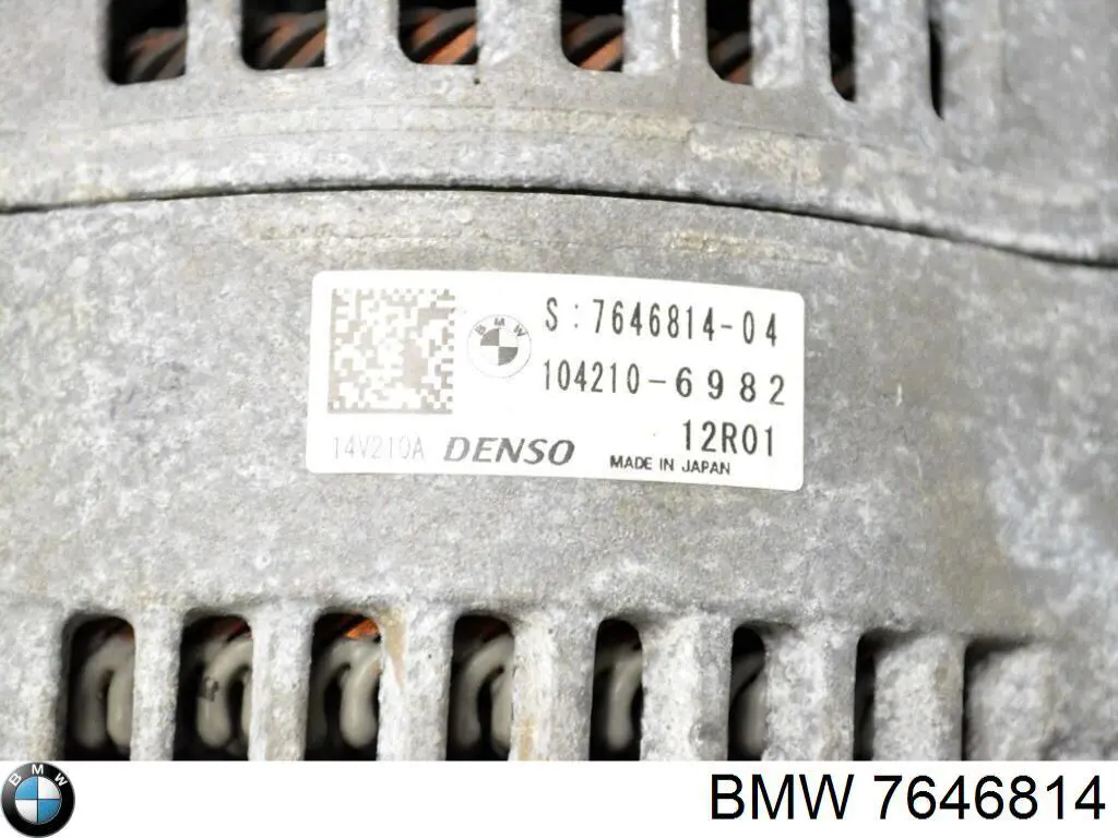 Gerador A6590S AS/Auto Storm