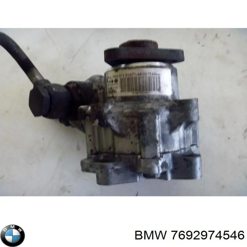 Bomba da Direção hidrâulica assistida BMW 7692974546 preço, a partir de 82,78 USD