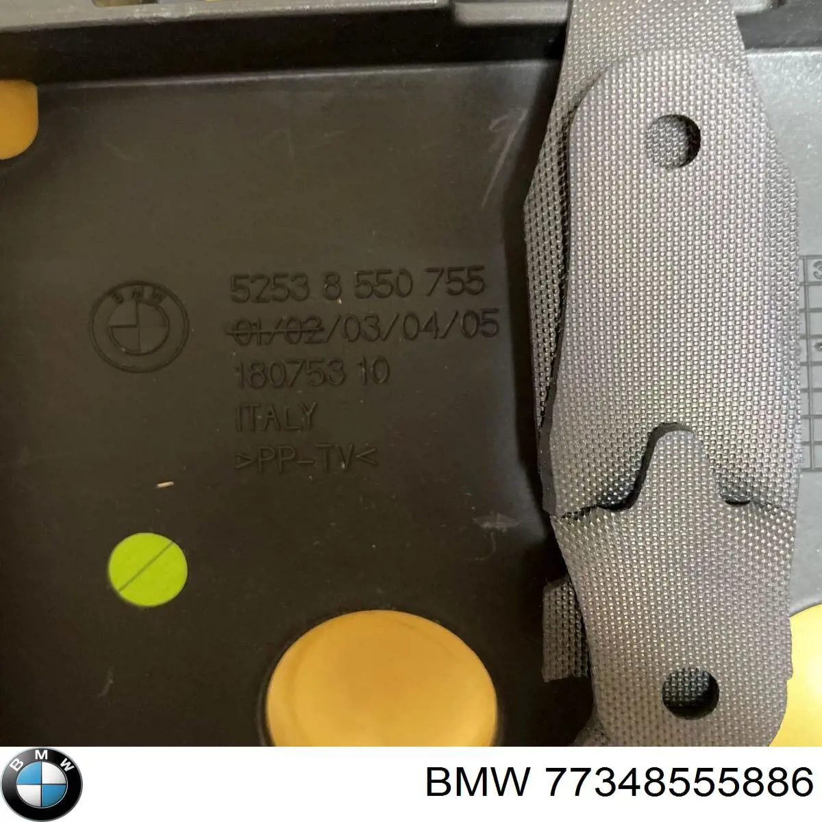  BMW 77348555886 preço, a partir de 442,85 EUR