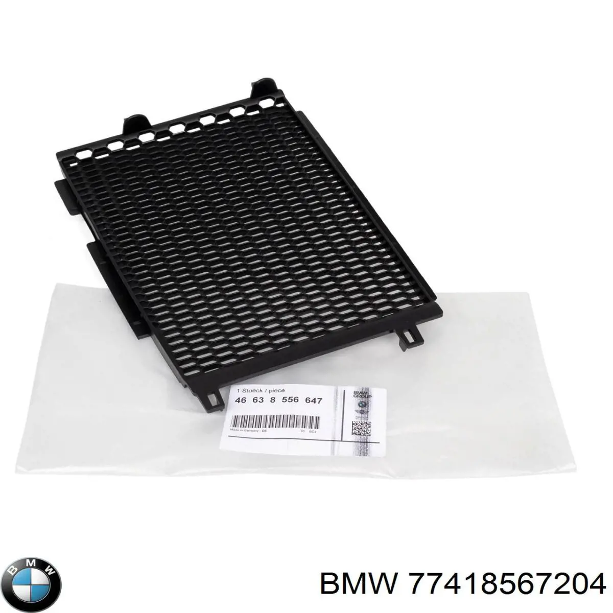  BMW 77418567204