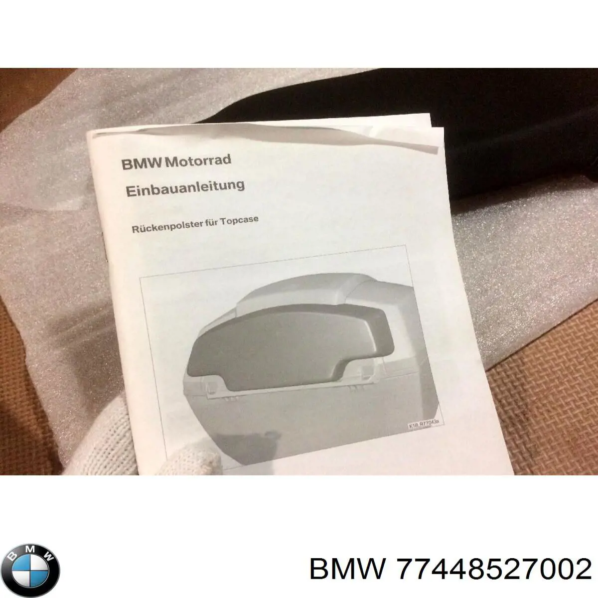  BMW 77448527002 preço, a partir de 125,15 USD