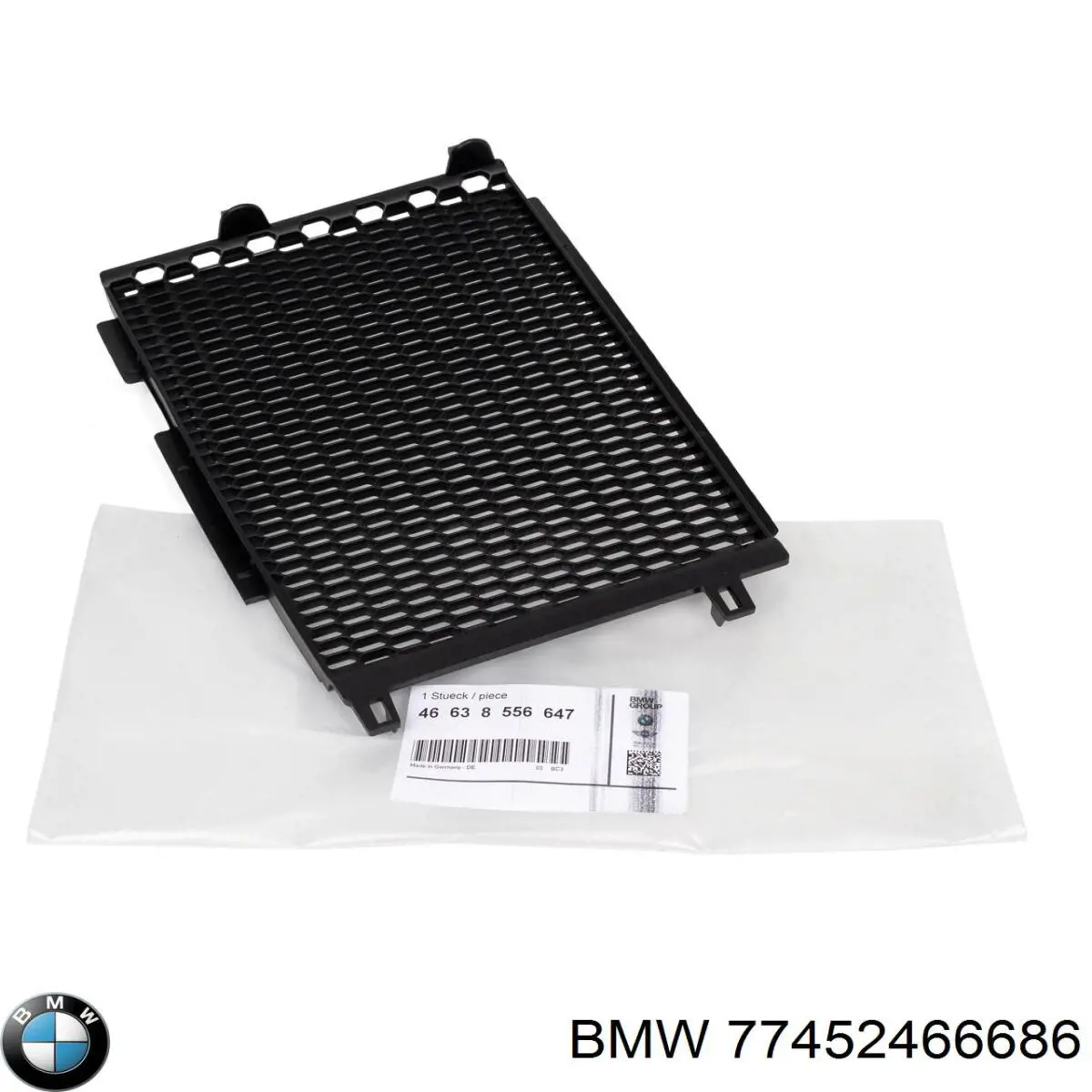 Compre 77452466686 BMW 