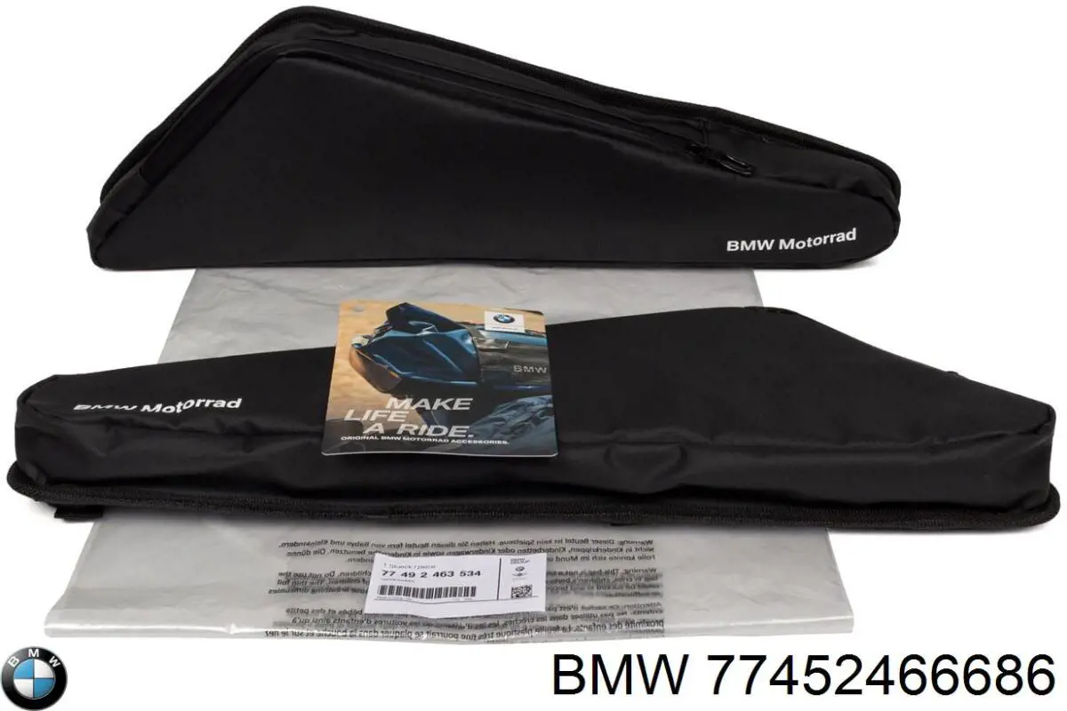 77452466686 BMW