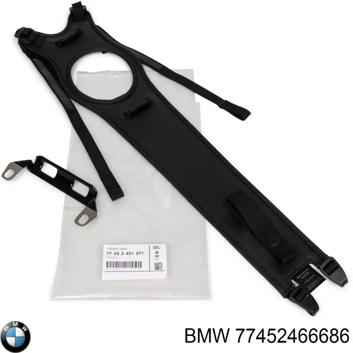  BMW 77452466686