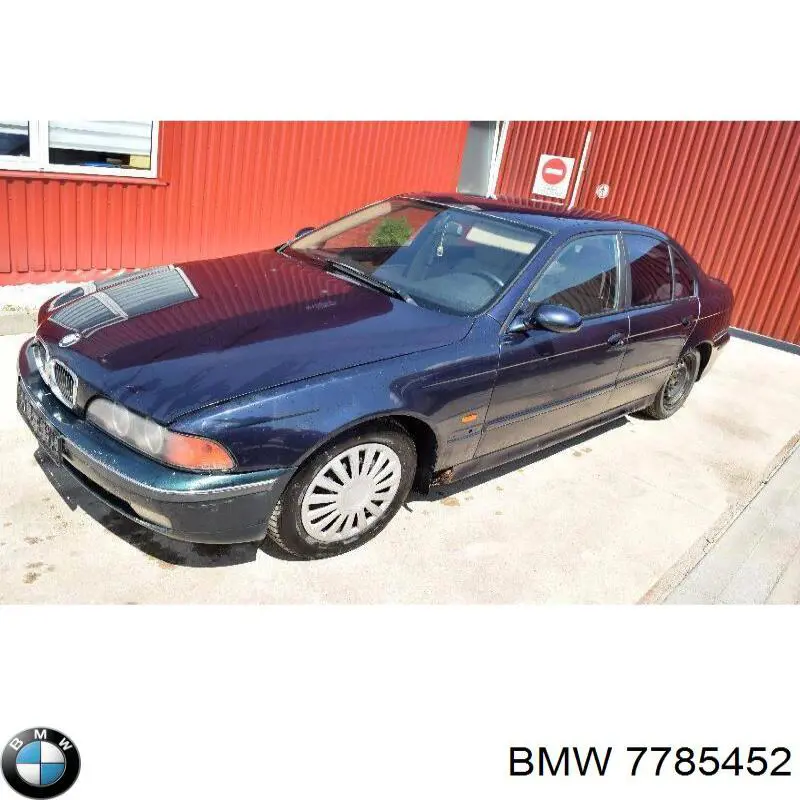 Compre 7785452 BMW Válvula EGR de recirculação dos gases