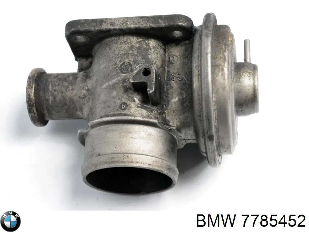 Compre 7785452 BMW Válvula EGR de recirculação dos gases