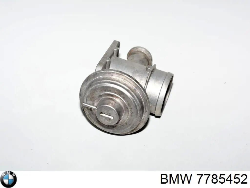 7785452 BMW Válvula EGR de recirculação dos gases