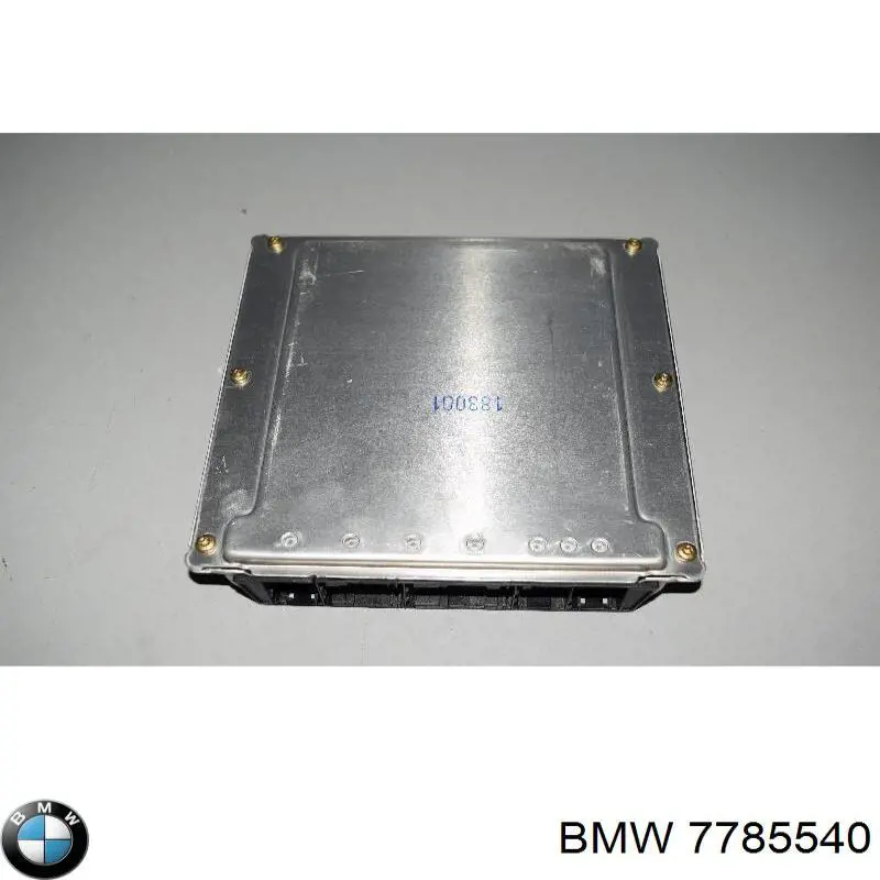 Compre 7785540 BMW Módulo de direção (Centralina eletrônica) de motor