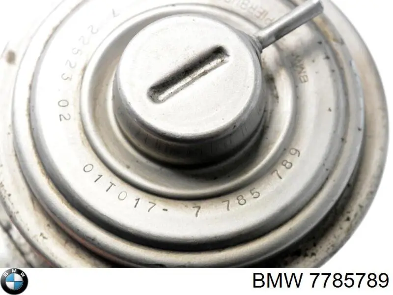 Compre 7785789 BMW Válvula EGR de recirculação dos gases
