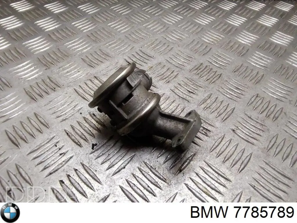 Válvula EGR de recirculação dos gases 7785789 BMW