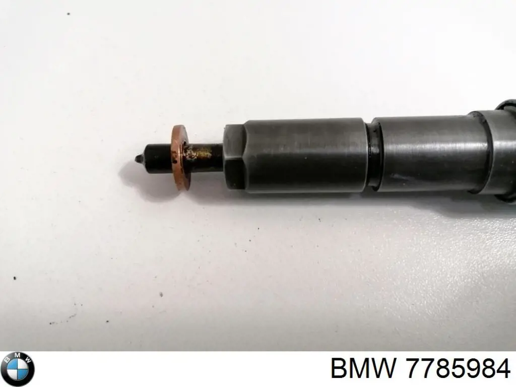 7785984 BMW Injetor de injeção de combustível
