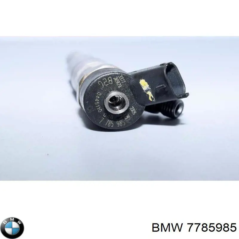 7785985 BMW Injetor de injeção de combustível