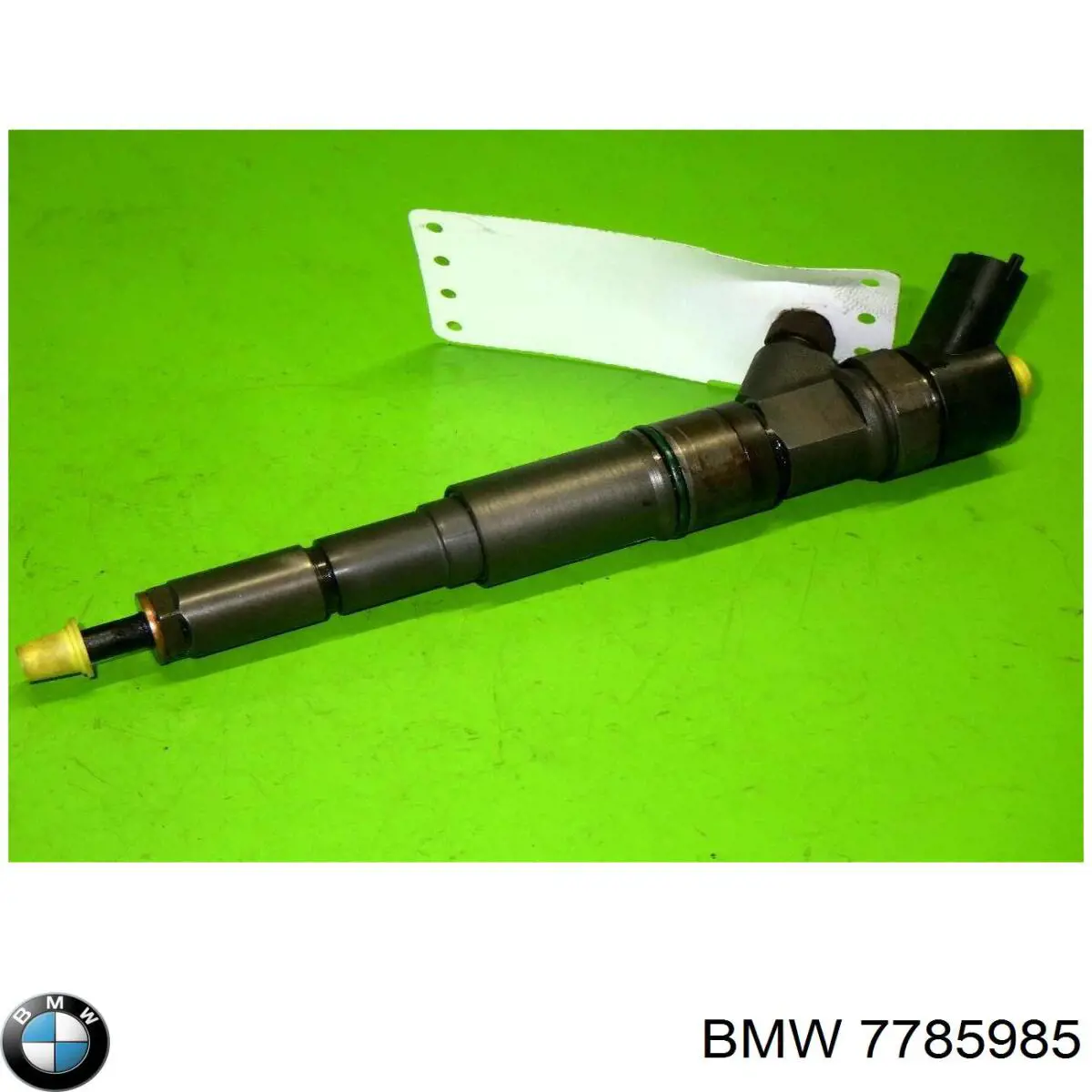 Injetor de injeção de combustível 7785985 BMW