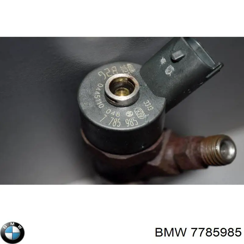 Injetor de injeção de combustível BMW 7785985