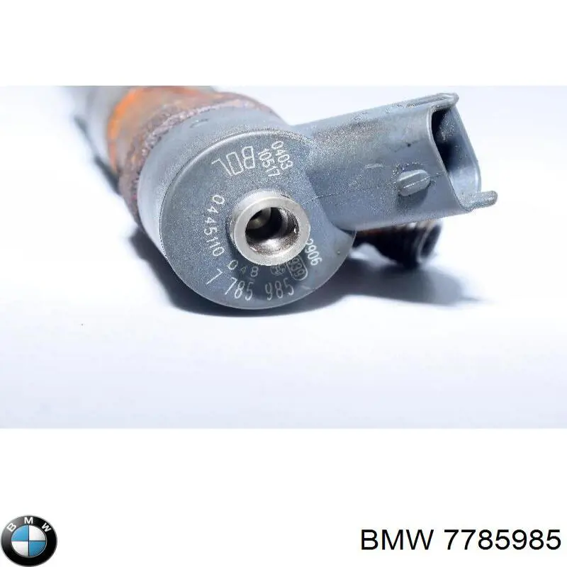 7785985 BMW Injetor de injeção de combustível