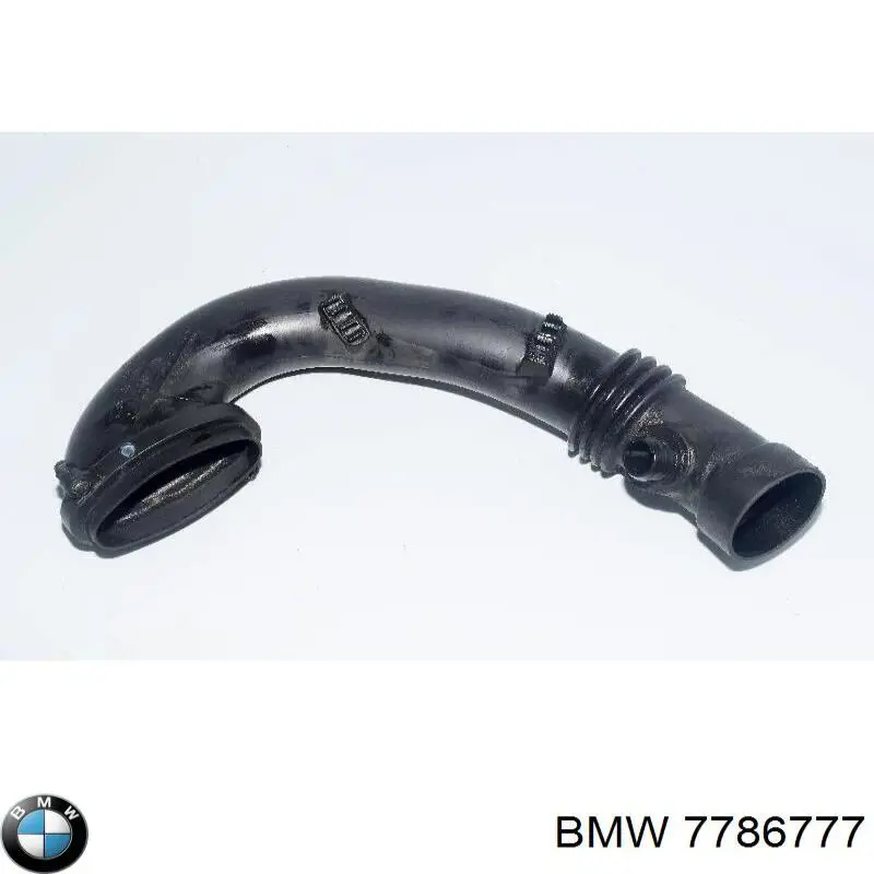 7786013 BMW Cano derivado de ar do medidor de consumo do ar